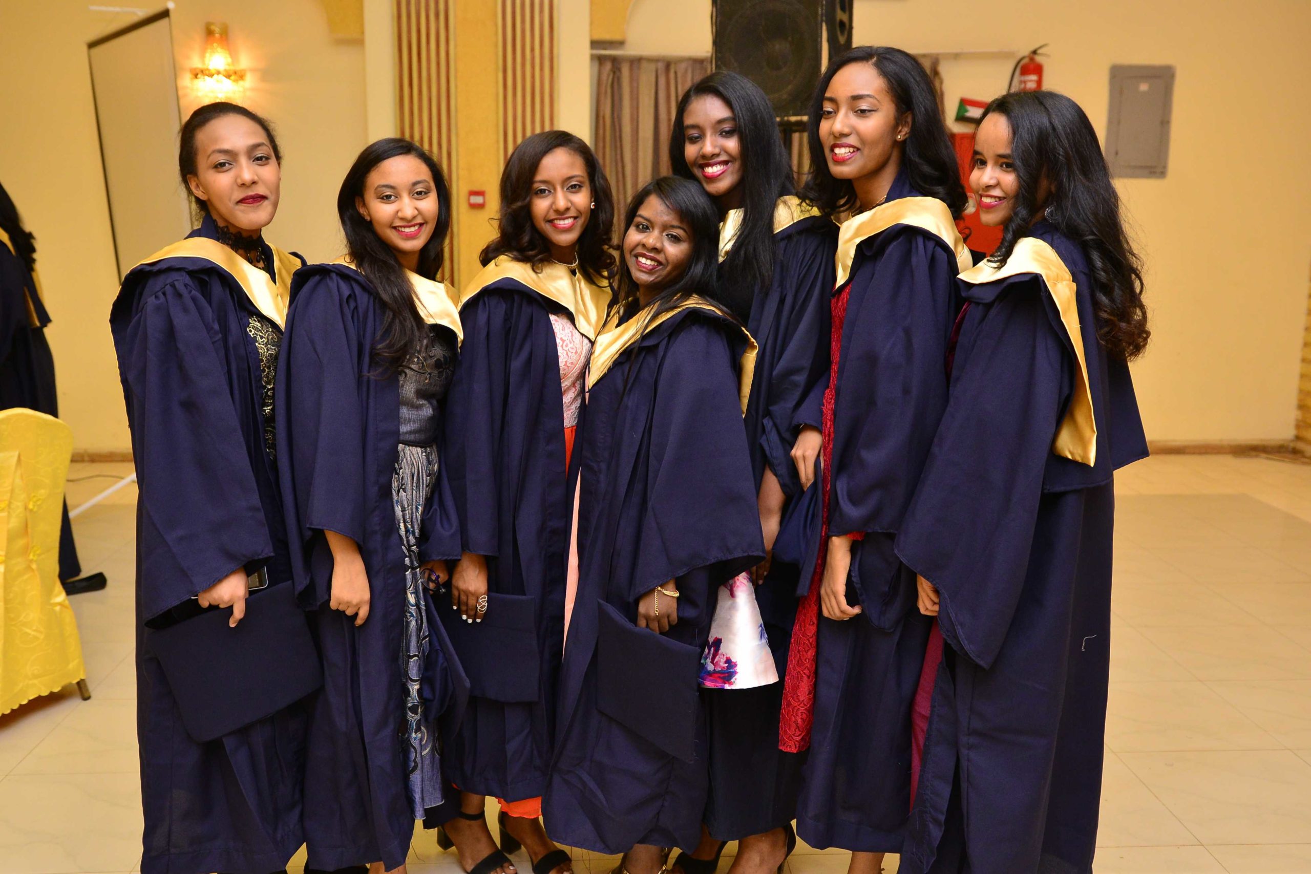A graduation Cermony